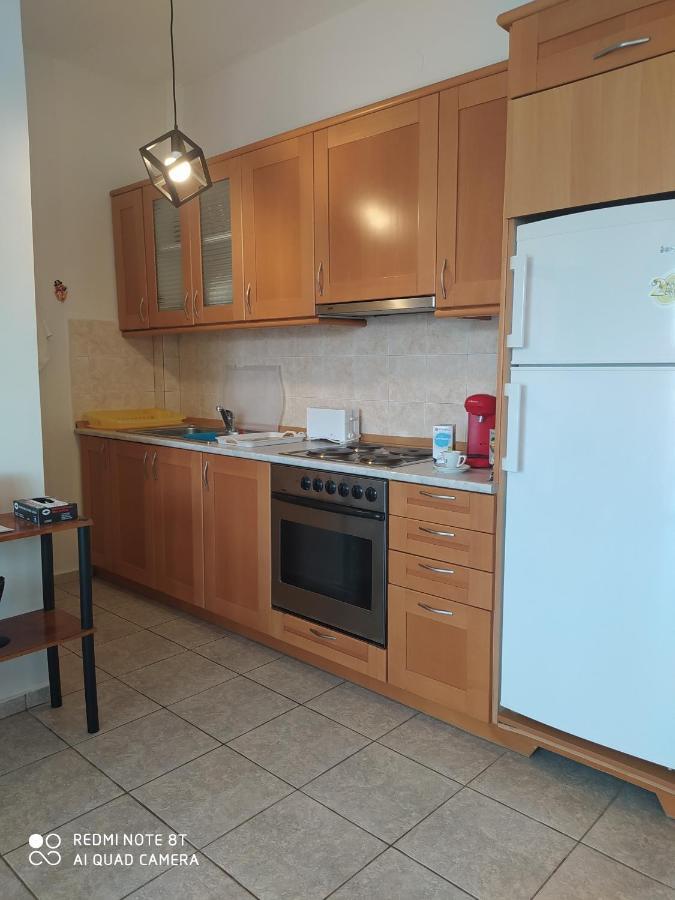 Sea And Sky Apartment Néa Péramos 외부 사진