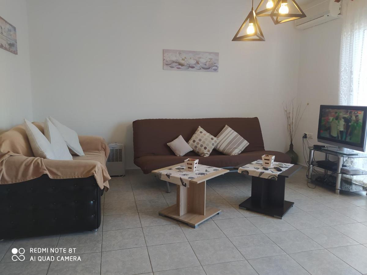 Sea And Sky Apartment Néa Péramos 외부 사진