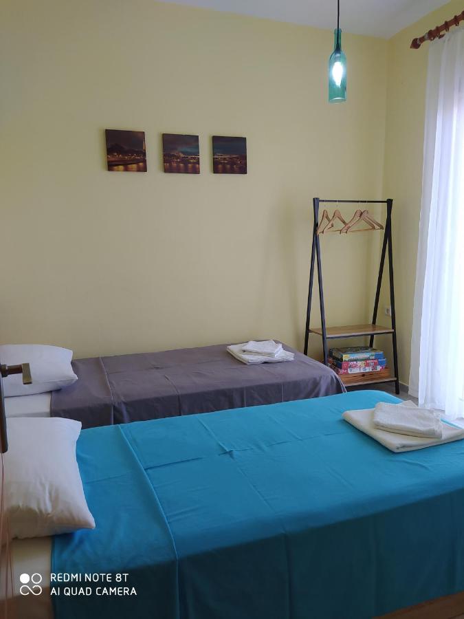 Sea And Sky Apartment Néa Péramos 외부 사진