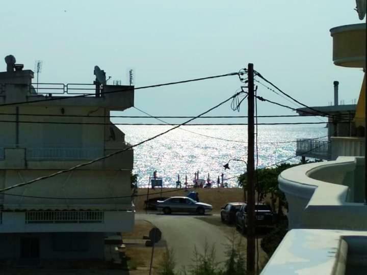 Sea And Sky Apartment Néa Péramos 외부 사진